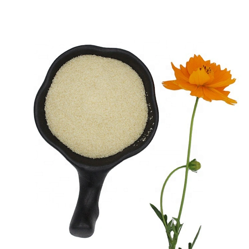Beef/beef Food Additives Yellow Granules Gelling Agent Edible Beef Gelatin halal bovine bulk gelatin food grade